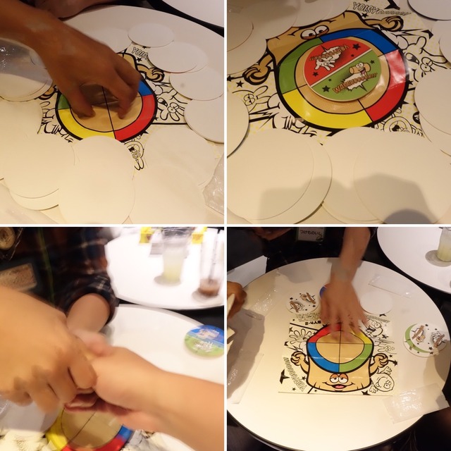 �إ��������ƥ��������ĥ��٤�ͷ��Ǥ���̿�