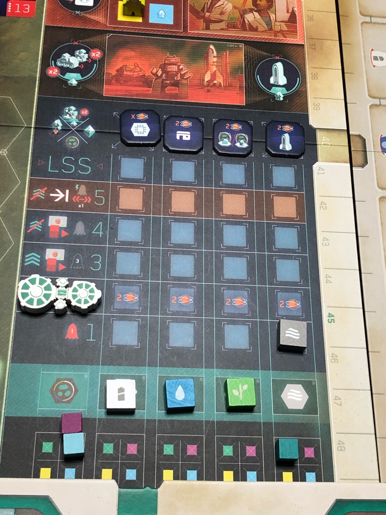 後払い手数料無料】 テラフォーミング・マーズ 【新品未開封、kick版