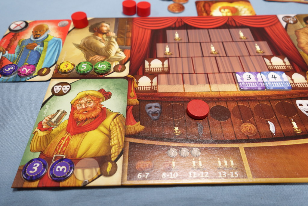 シェイクスピア Shakespeare リプレイ 舞台の準備をするんです ある元心理カウンセラーのボードゲーム日記 シェイクスピア Shakespeare リプレイ 舞台の準備をするんです ある元心理カウンセラーのボードゲーム日記