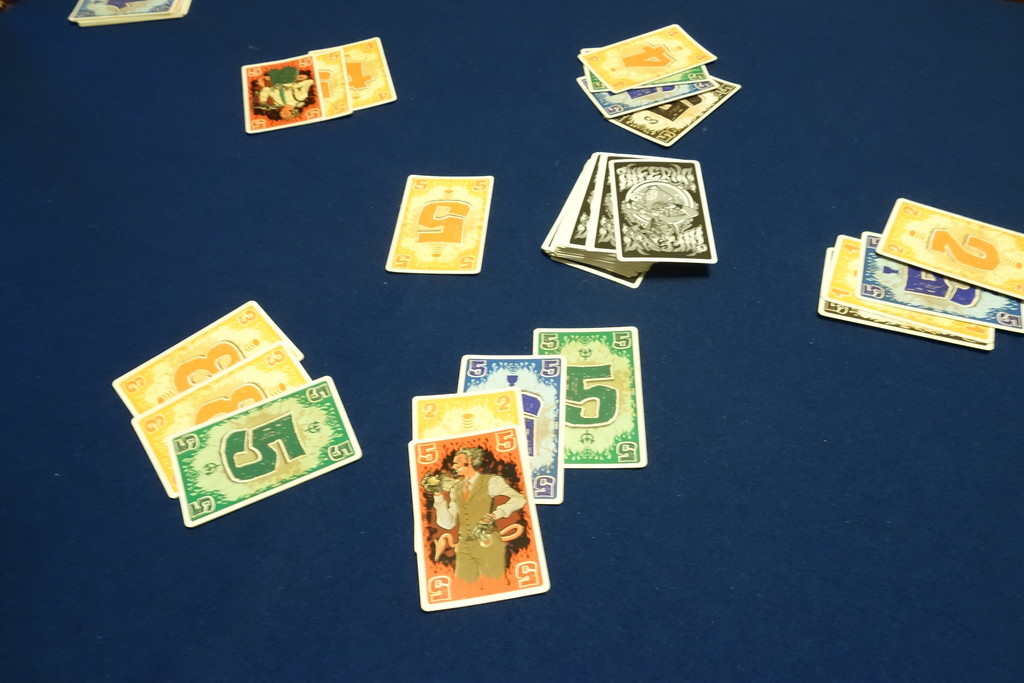 インフェルノ レビュー 赤いカードは特に取っちゃダメ ある元心理カウンセラーのボードゲーム日記