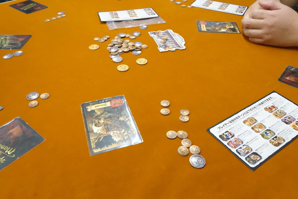 後編 ふうかさん主催の 大人数ボードゲーム会 に行ってきた ある元心理カウンセラーのボードゲーム日記 後編 ふうかさん主催の 大人数ボードゲーム会 に行ってきた ある元心理カウンセラーのボードゲーム日記