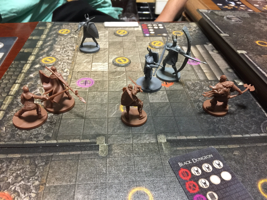 後編 ダークソウル ボードゲーム Dark Souls The Board Game リプレイ ある元心理カウンセラーのボードゲーム日記 後編 ダークソウル ボードゲーム Dark Souls The Board Game リプレイ ある元心理カウンセラーのボードゲーム日記