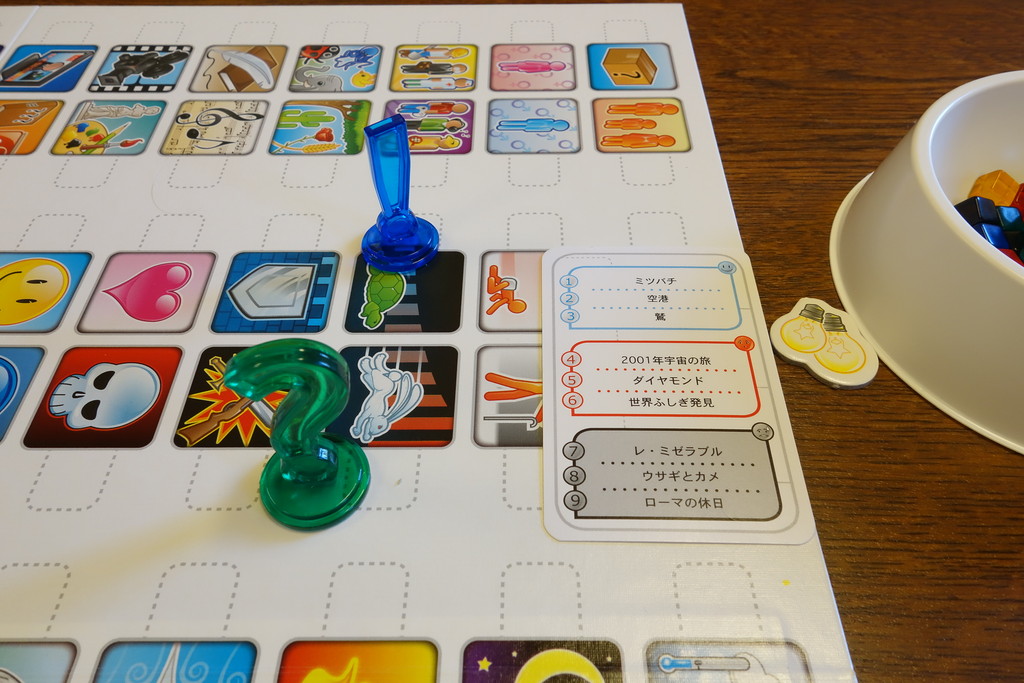 コンセプト レビュー コミュニケーションボードゲーム ある元心理カウンセラーのボードゲーム日記 コンセプト レビュー コミュニケーションボードゲーム ある元心理カウンセラーのボードゲーム日記