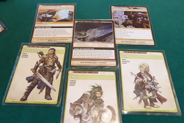 最終シナリオを遊んでいる様子38