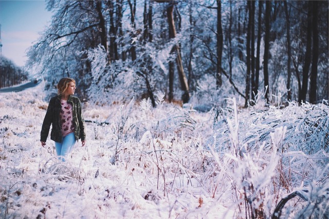 winter akkiiy
