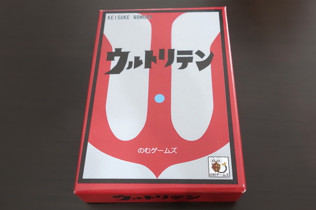 パッケージ表