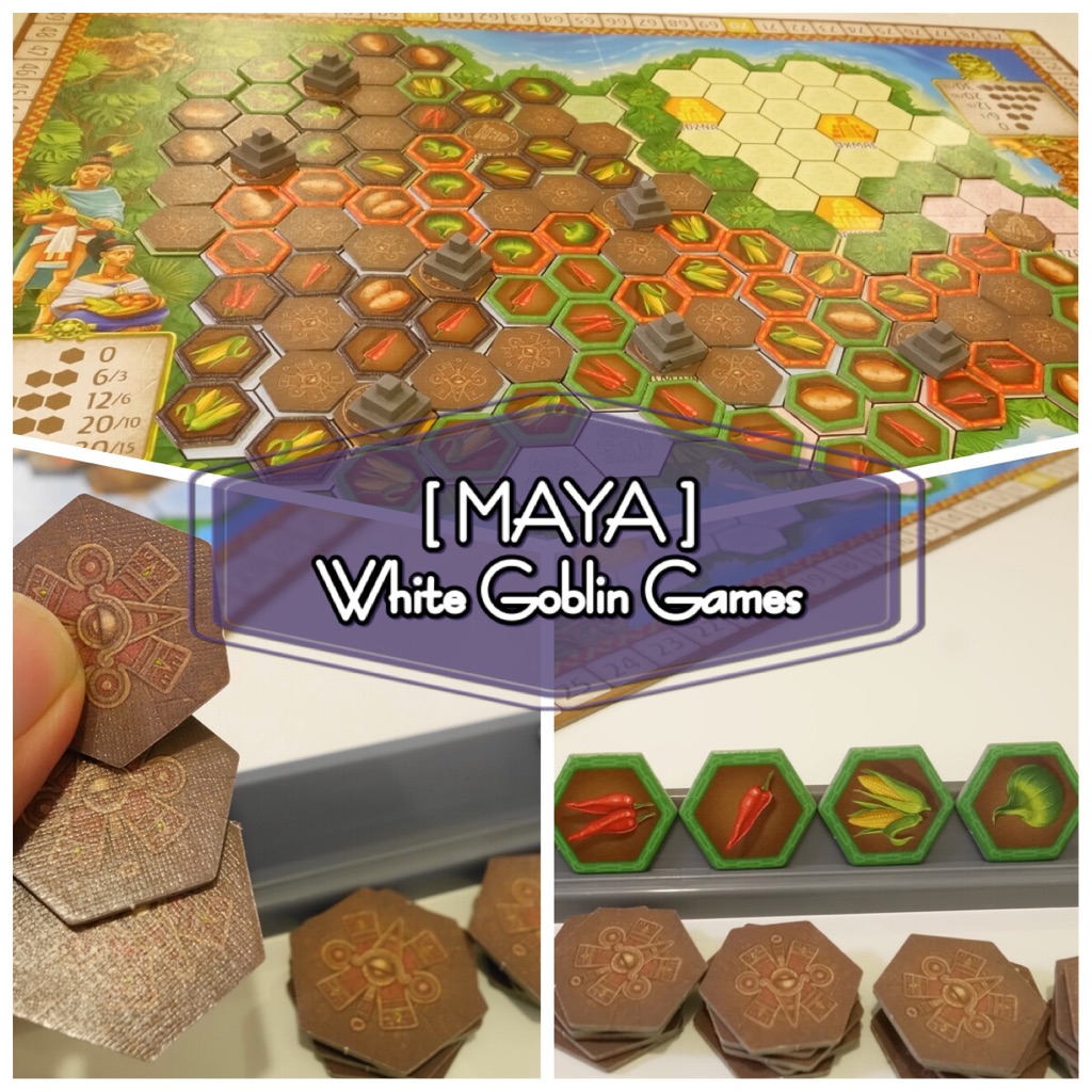 Maya レビュー マヤ文明繁栄のタイル配置ボードゲーム ある元心理カウンセラーのボードゲーム日記 Maya レビュー マヤ文明繁栄のタイル配置ボードゲーム ある元心理カウンセラーのボードゲーム日記