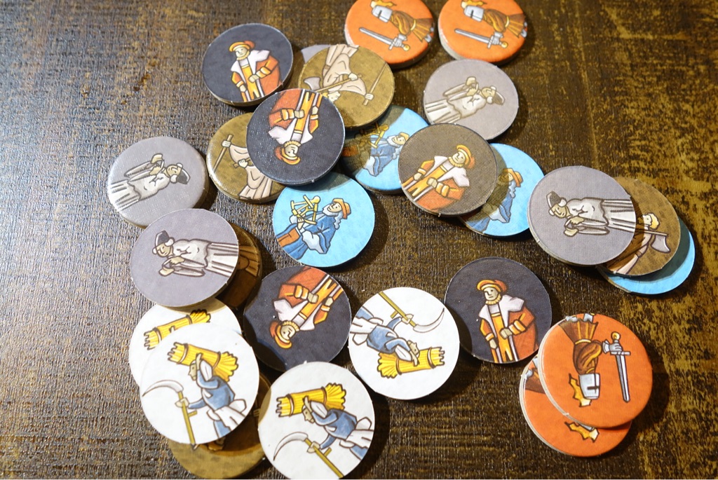 ジャンヌ・ダルク オルレアン ドロー＆ライト』開封の儀 : ある元心理