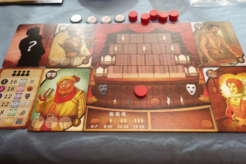 シェイクスピア Shakespeare リプレイ 舞台の準備をするんです ある元心理カウンセラーのボードゲーム日記 シェイクスピア Shakespeare リプレイ 舞台の準備をするんです ある元心理カウンセラーのボードゲーム日記