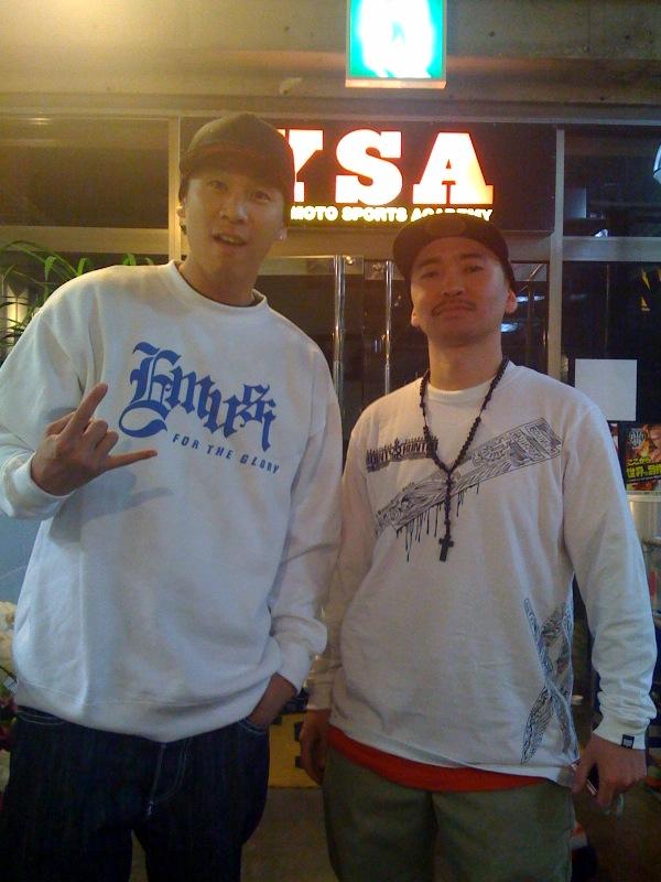 Akillaさん Akira Sasaki Bigup Weblog