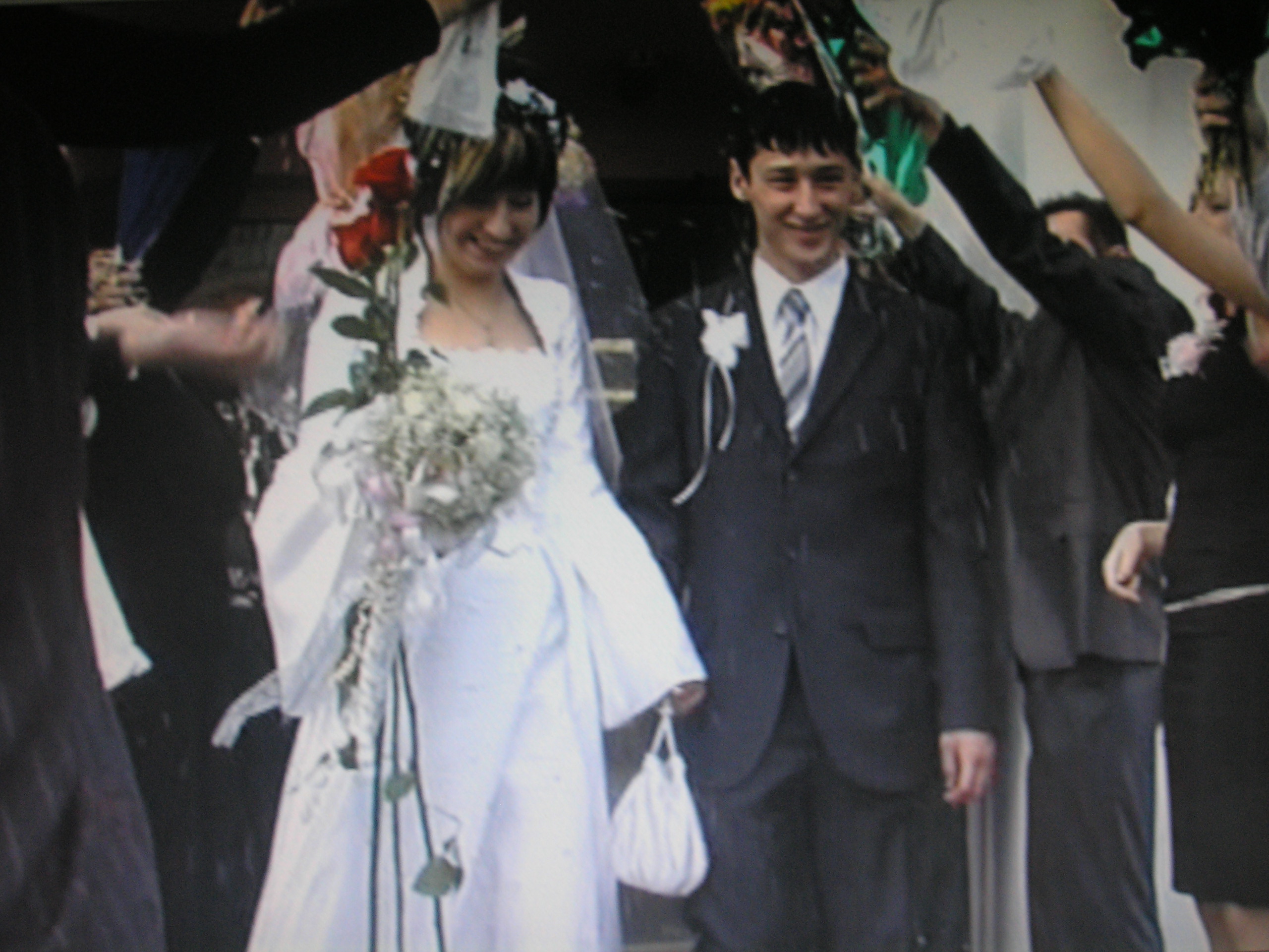 マーシャちゃんの結婚式４ 町の中で ベラルーシな時間 はぐれミーシャ純情派
