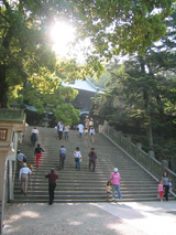 金比羅山階段1