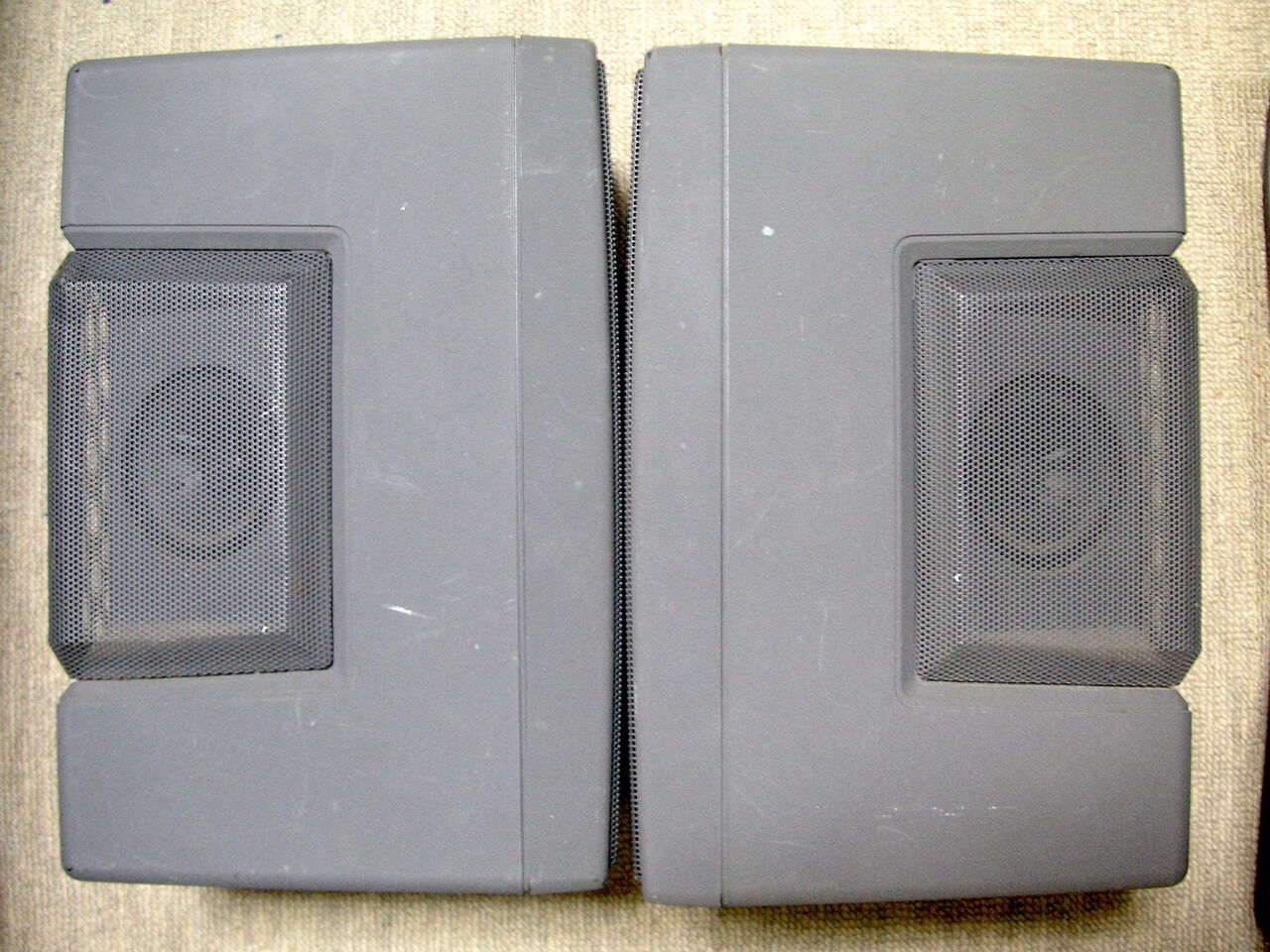 NEC製TV用のSX-S114スピーカー : akise_audio_music