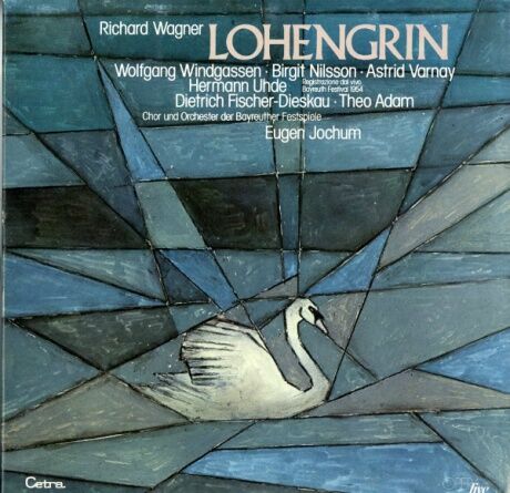 ワーグナー / ローエングリン オイゲン・ヨッフム バイロイト1954