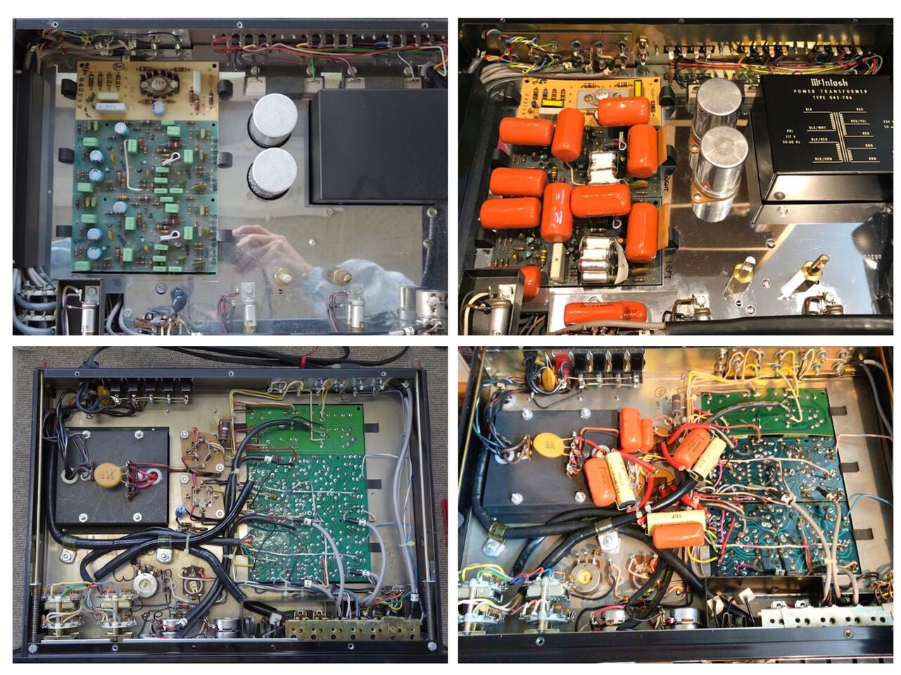 ◆大感謝祭!! McIntosh C26 トランス周辺パーツ m0a9322 ◇大感謝祭!! McIntosh C26 トランス周辺パーツ m0a9322