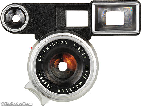 SUMMICRON 35mm F2(M3)