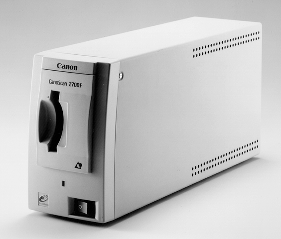 CANOSCAN 2700F