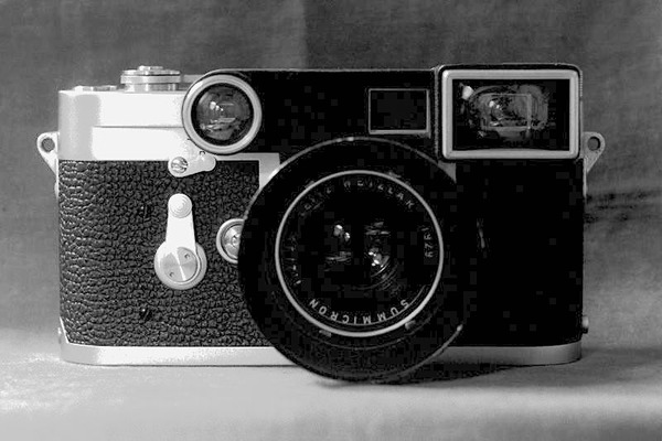Leica M3 Summicron 35mm F2.0 1st 8elements M3viewfinder Germany