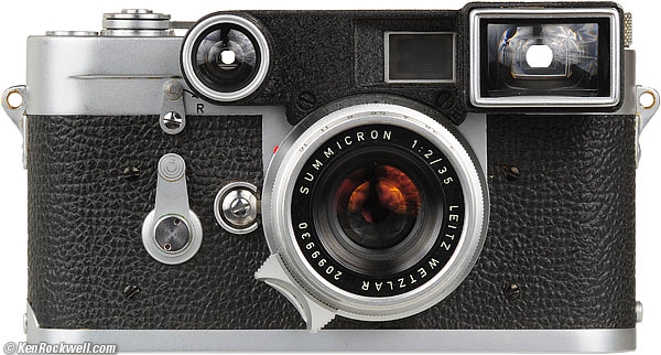 SUMMICRON 35mm F2(M3)