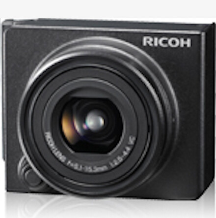 RICHO LENS S10 24 - 72mm F2.5 - 4.4 VC