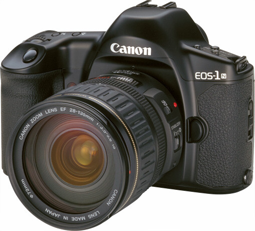 CANON EOS-1N