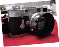 SUMMICRON(M)50mm F2