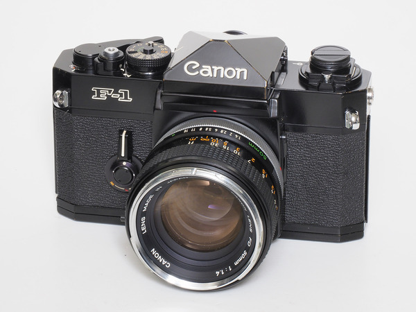 CANON F-1