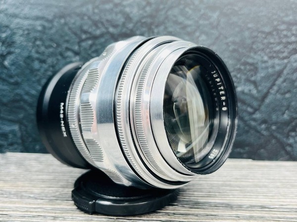 M39 Jupiter-9 85mm F2