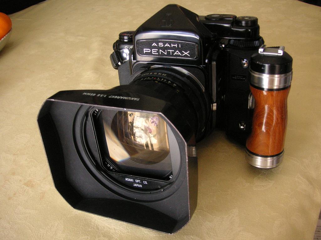 PENTAX 67