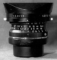 SUMMICRON(M)50mm F2