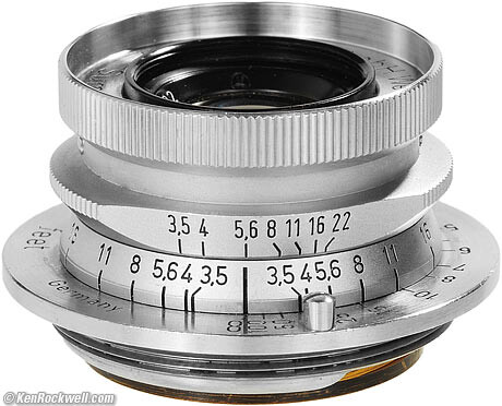 SUMMICRON(M)50mm F2