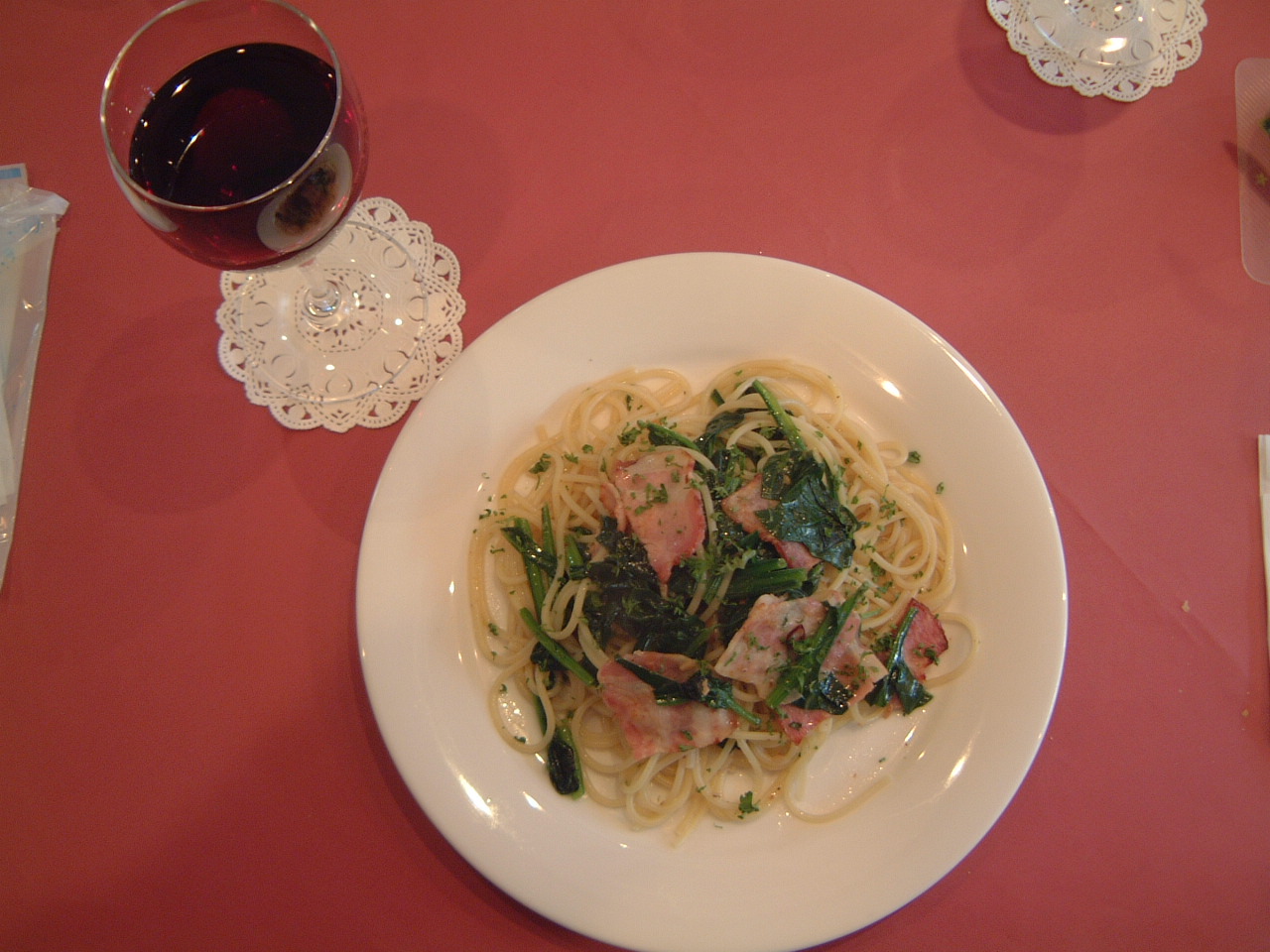 昭島 福生 立川通信 昭島のおいしいランチ 稲毛亭 Livedoor Blog ブログ