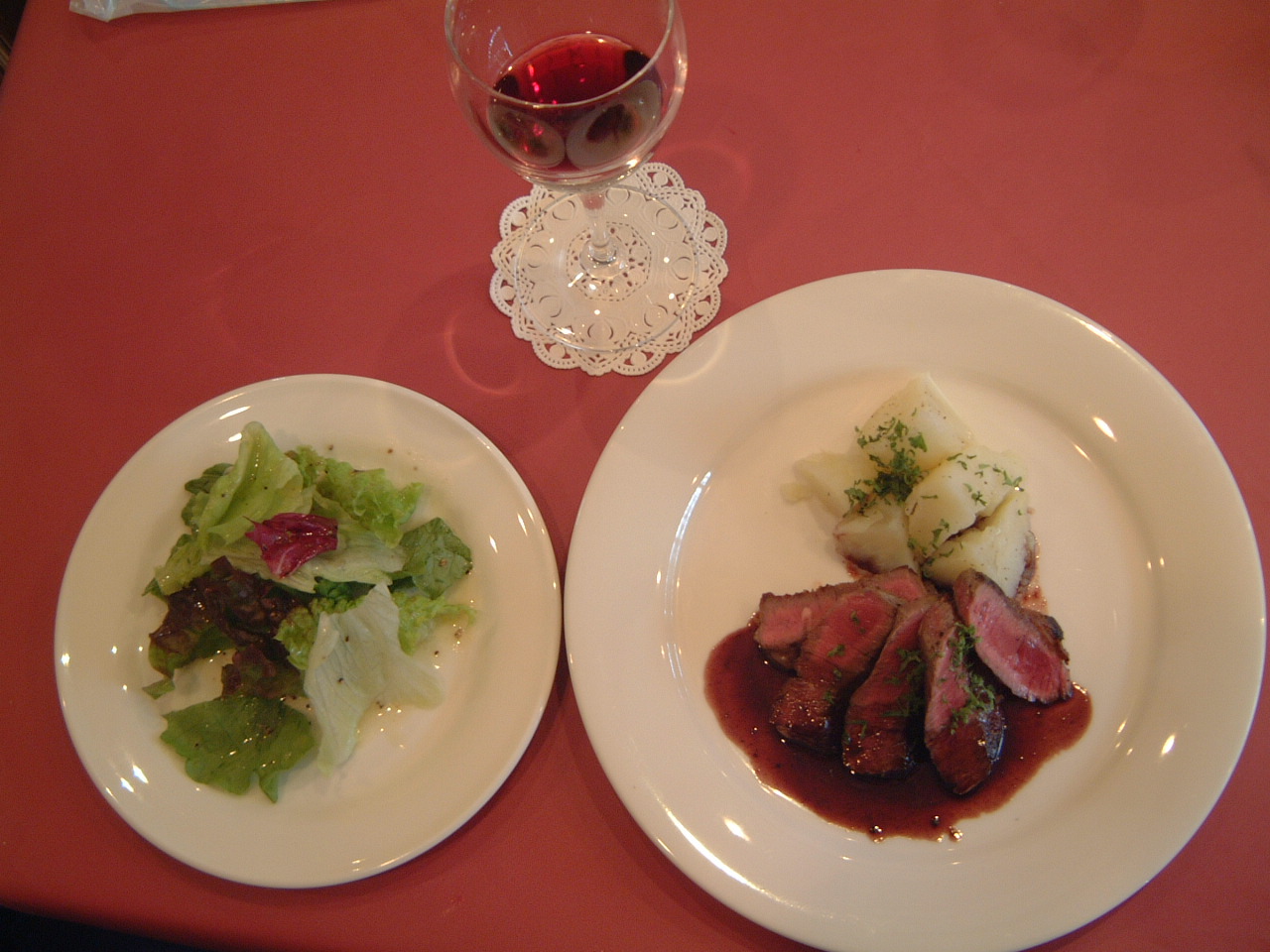 昭島 福生 立川通信 昭島のおいしいランチ 稲毛亭 Livedoor Blog ブログ