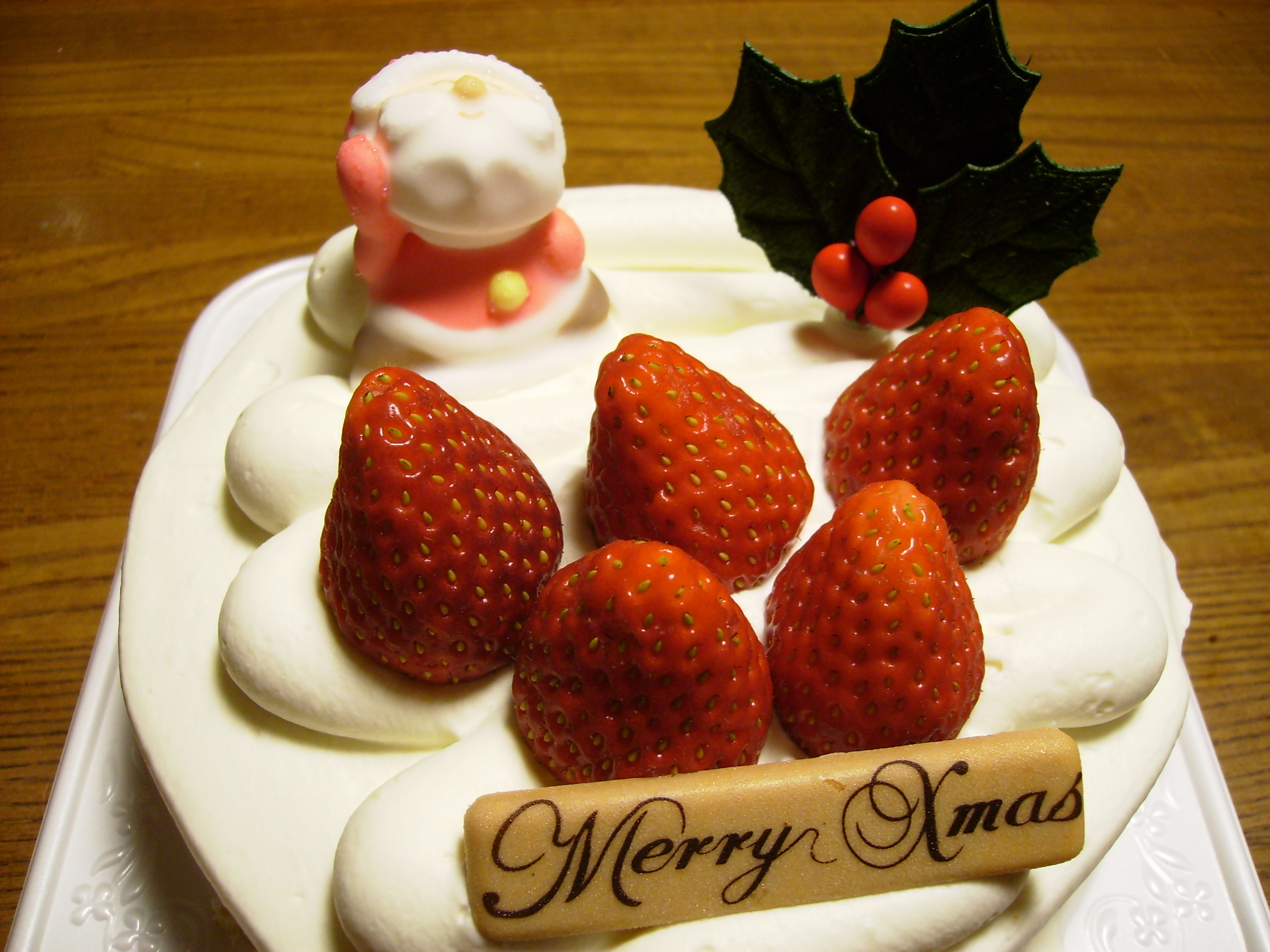 昭島 福生 立川通信 昭島市 おいしいクリスマスケーキ Livedoor Blog ブログ