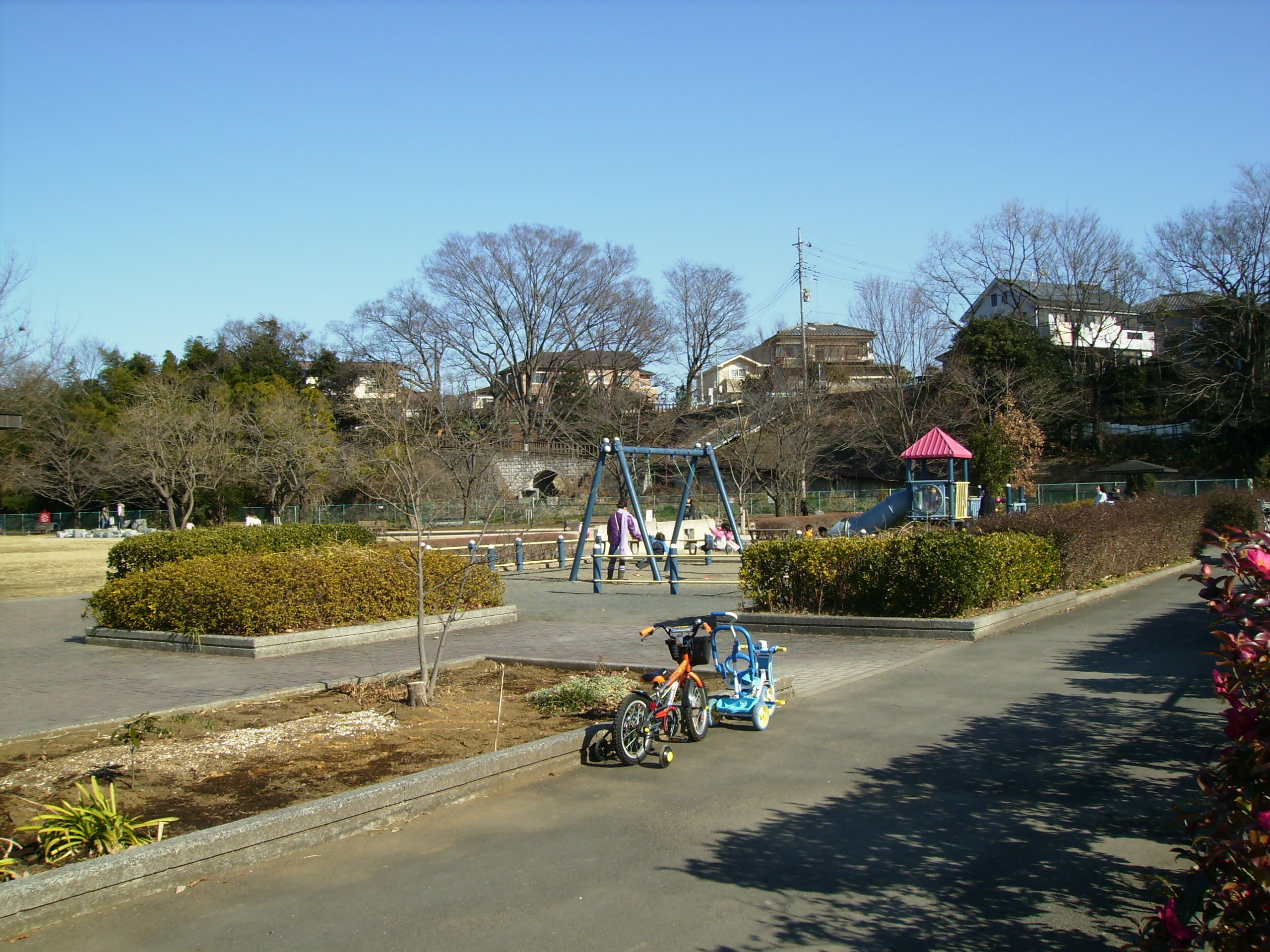 昭島 福生 立川通信 福生 多摩川緑地福生南公園 Livedoor Blog ブログ