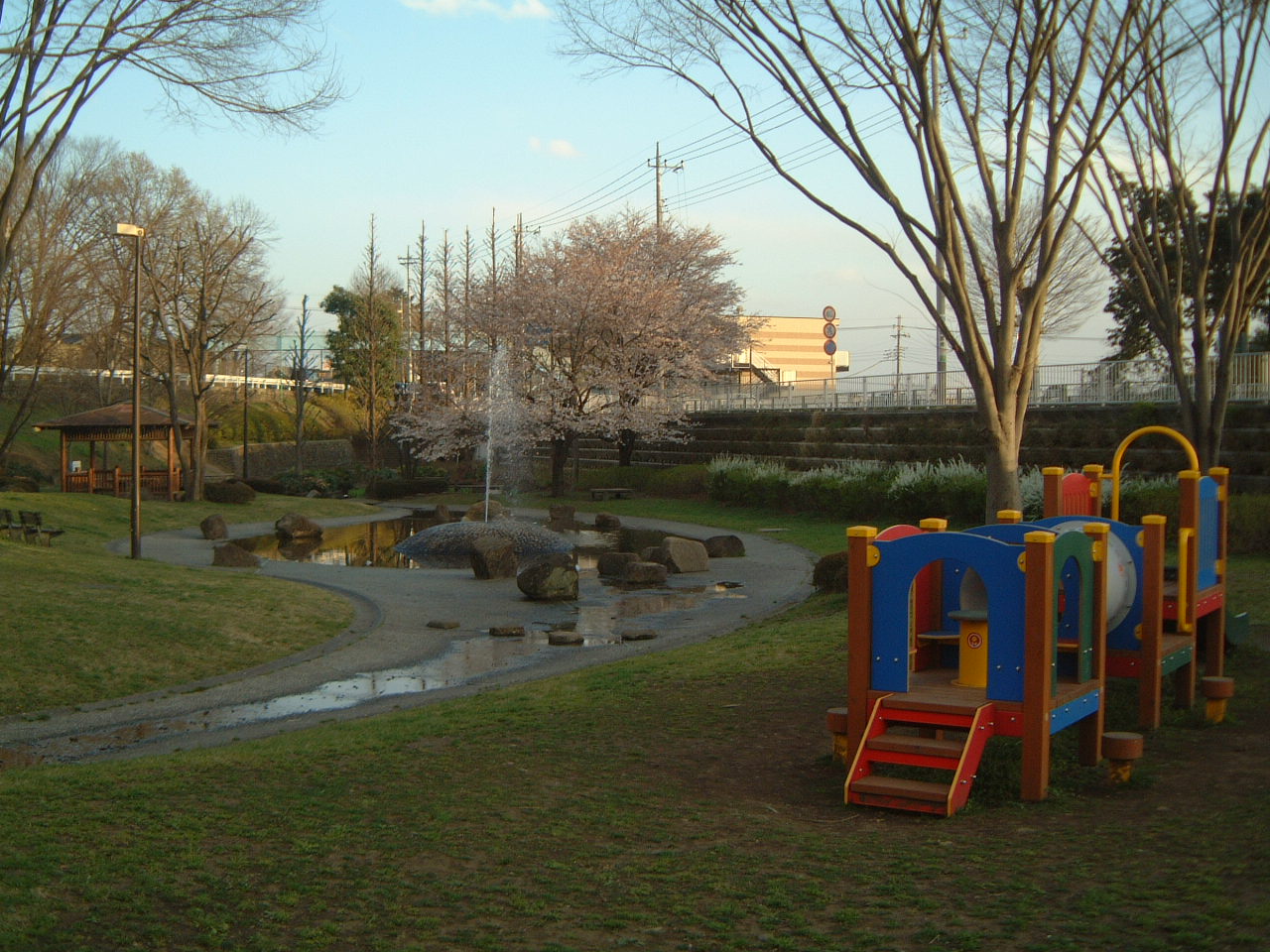 昭島 福生 立川通信 福生 中福生公園 Livedoor Blog ブログ