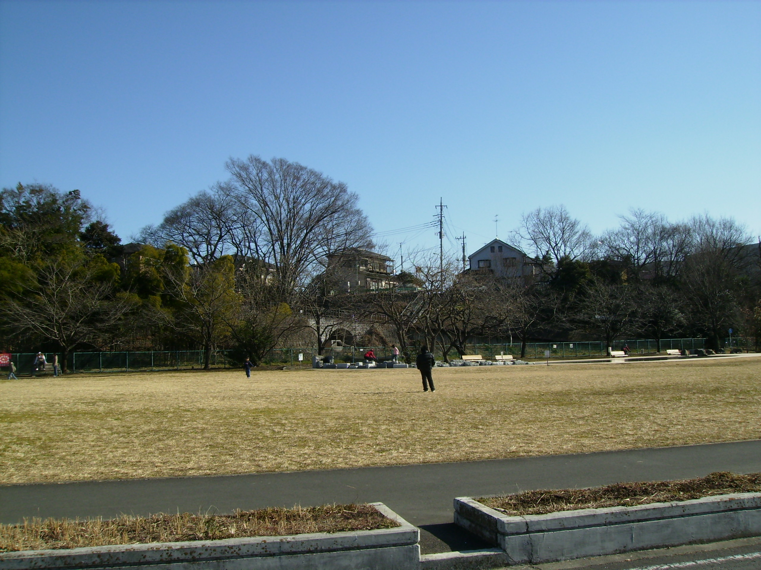 昭島 福生 立川通信 福生 多摩川緑地福生南公園 Livedoor Blog ブログ