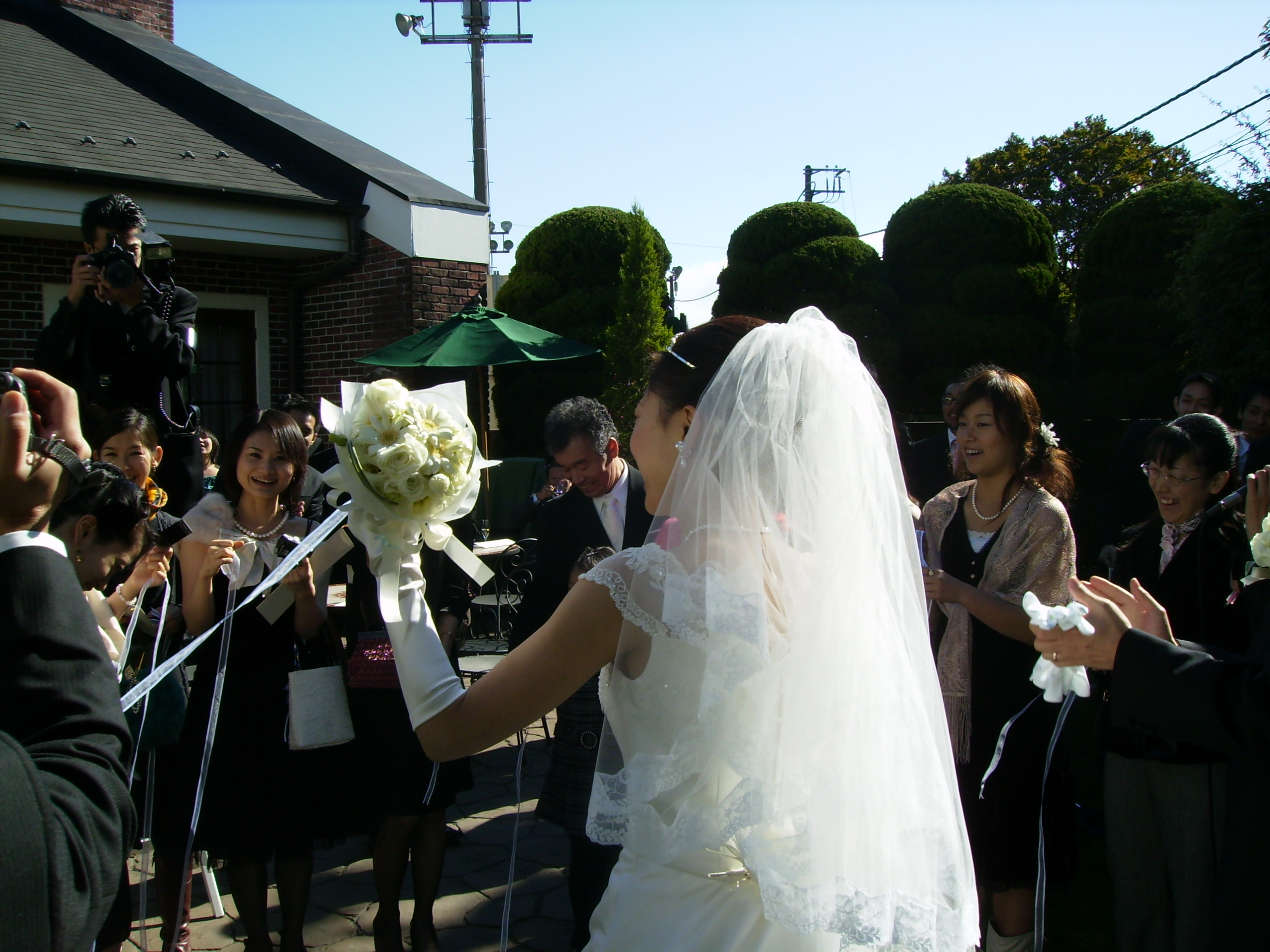 昭島 福生 立川通信 立川 すてきな結婚式場 ルーデンス立川ウェディングヴィレッジ Livedoor Blog ブログ