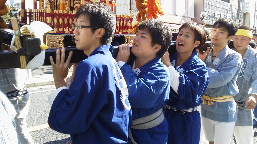 神輿祭りin松戸 Akisynextのblog 神輿祭りin松戸 Akisynextのblog