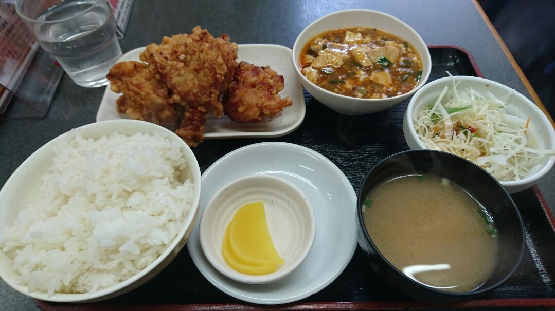 中華料理 布袋本店 札幌市 僕らのグルメぐり 中華料理 布袋本店 札幌市 僕らのグルメぐり