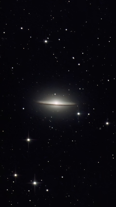 20230328 03M104(ソンブレロ銀河)