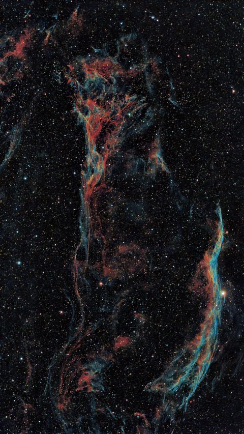 20240620 01NGC6960(網状星雲西)