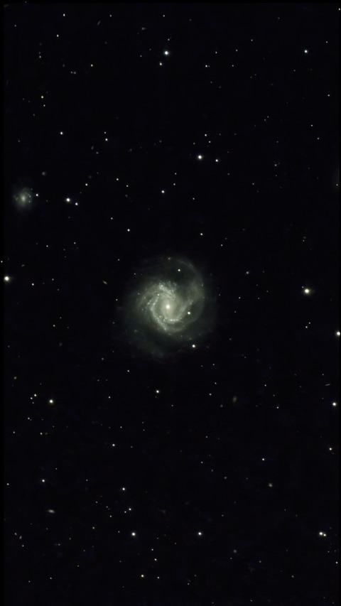 20230328 04M61(Swelling Spiral Galaxy)