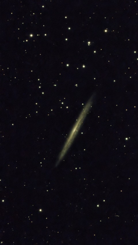 20230617 02NGC5906(Splinter Galaxy)