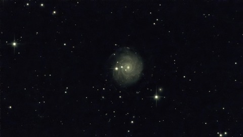 20230510 01NGC3344(スライス オニオン銀河)