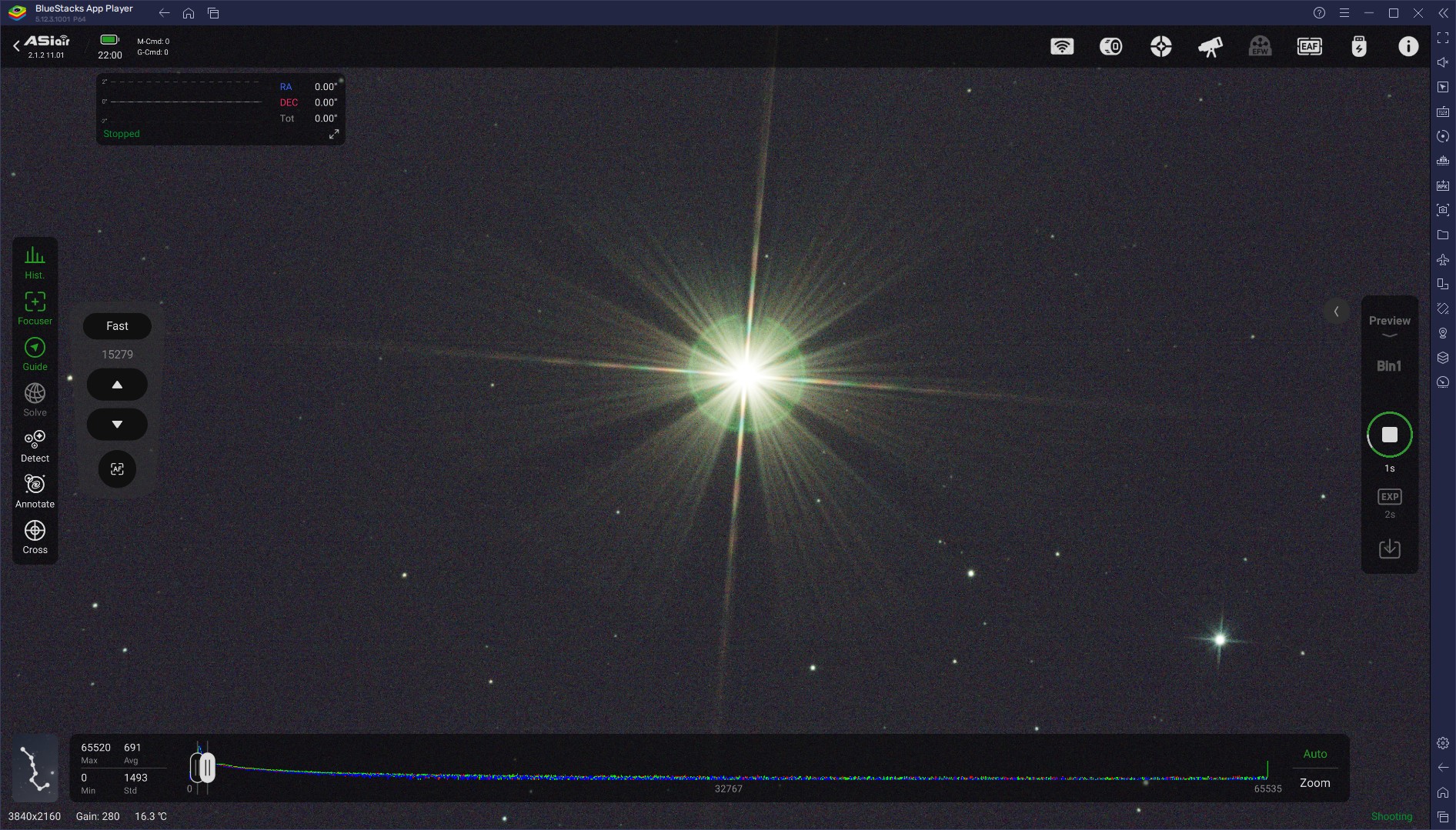 ライブスタックの一夜③（2024/06/04・その一部始終・時系列記録