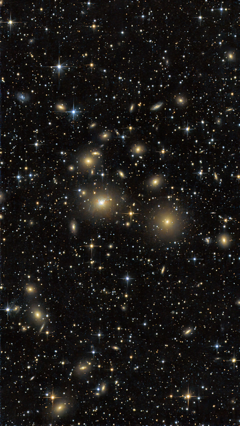 20241014 02ペルセウス座銀河団