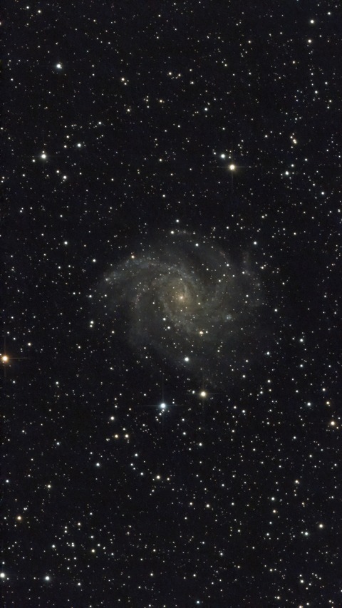 20230718 01NGC6946(Fireworks Galaxy)