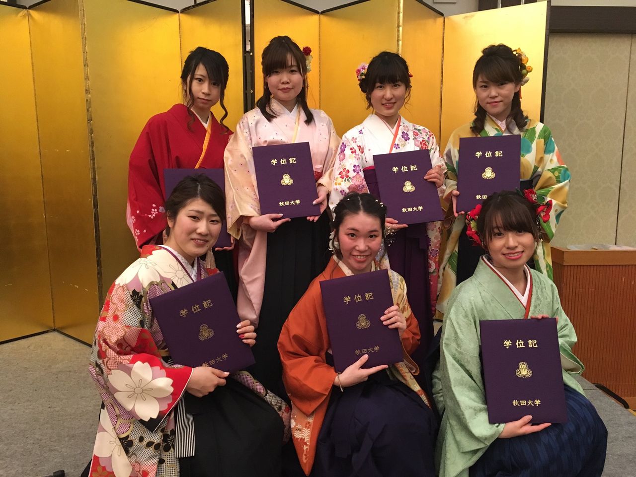 卒業式 秋田大学医学部ソフトテニス部blog 卒業式 秋田大学医学部ソフトテニス部blog
