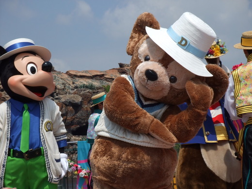 春ディズニー５月 040